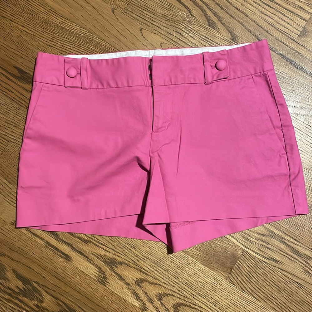 Banana Republic Factory Pink Women's Shorts
